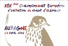 Campionato europeo chioccolo